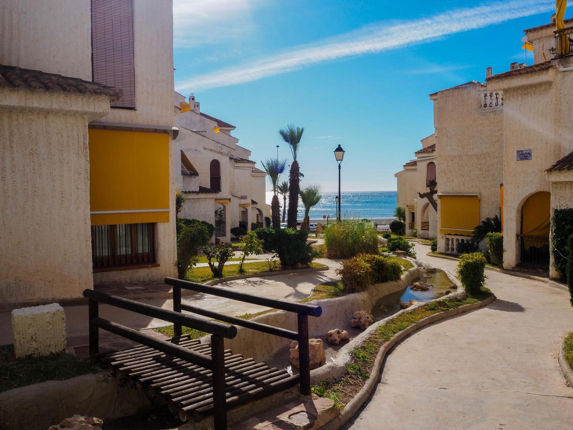 Brisas Varadero Santa Pola Bagian luar foto