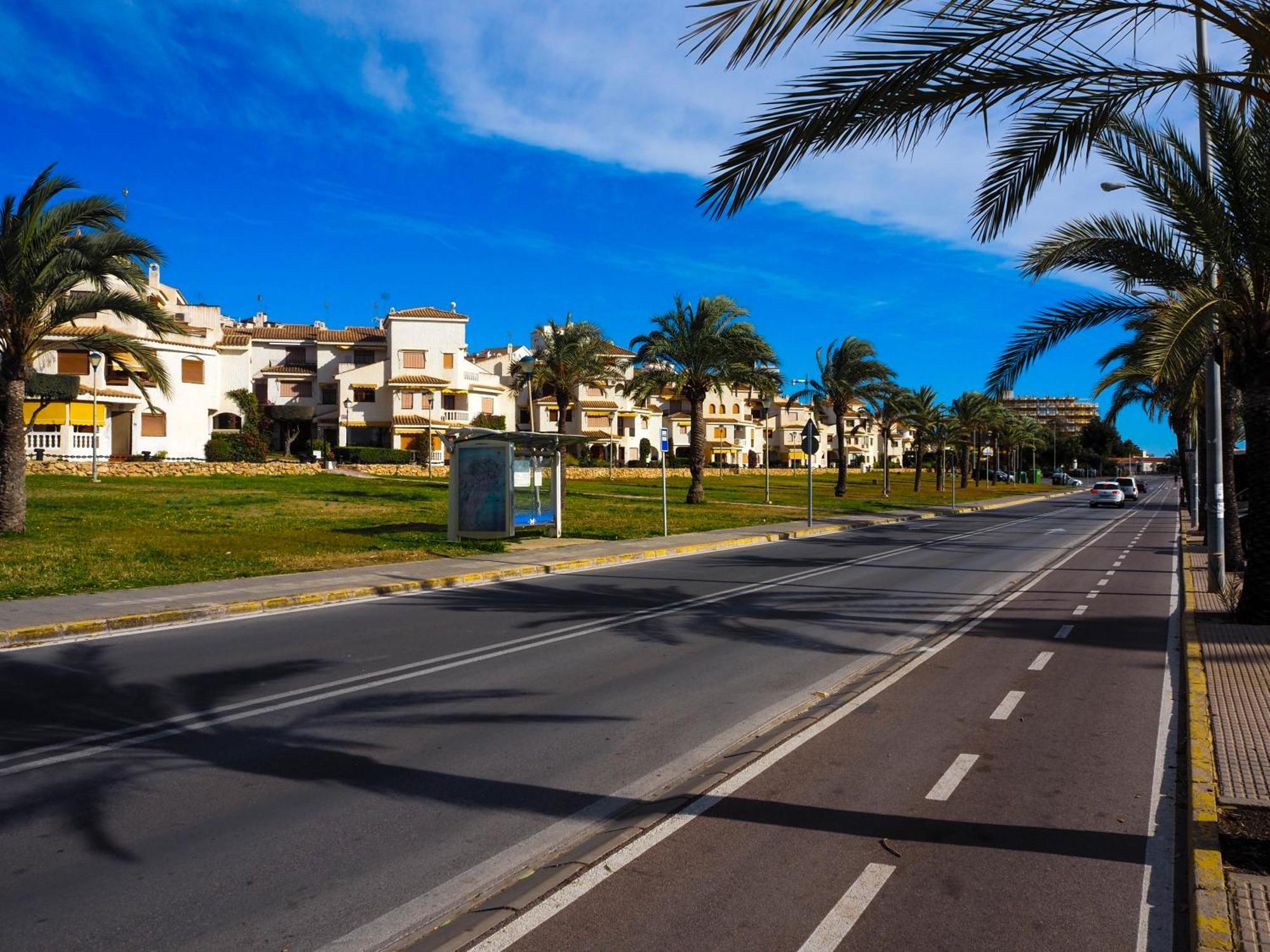 Brisas Varadero Santa Pola Bagian luar foto
