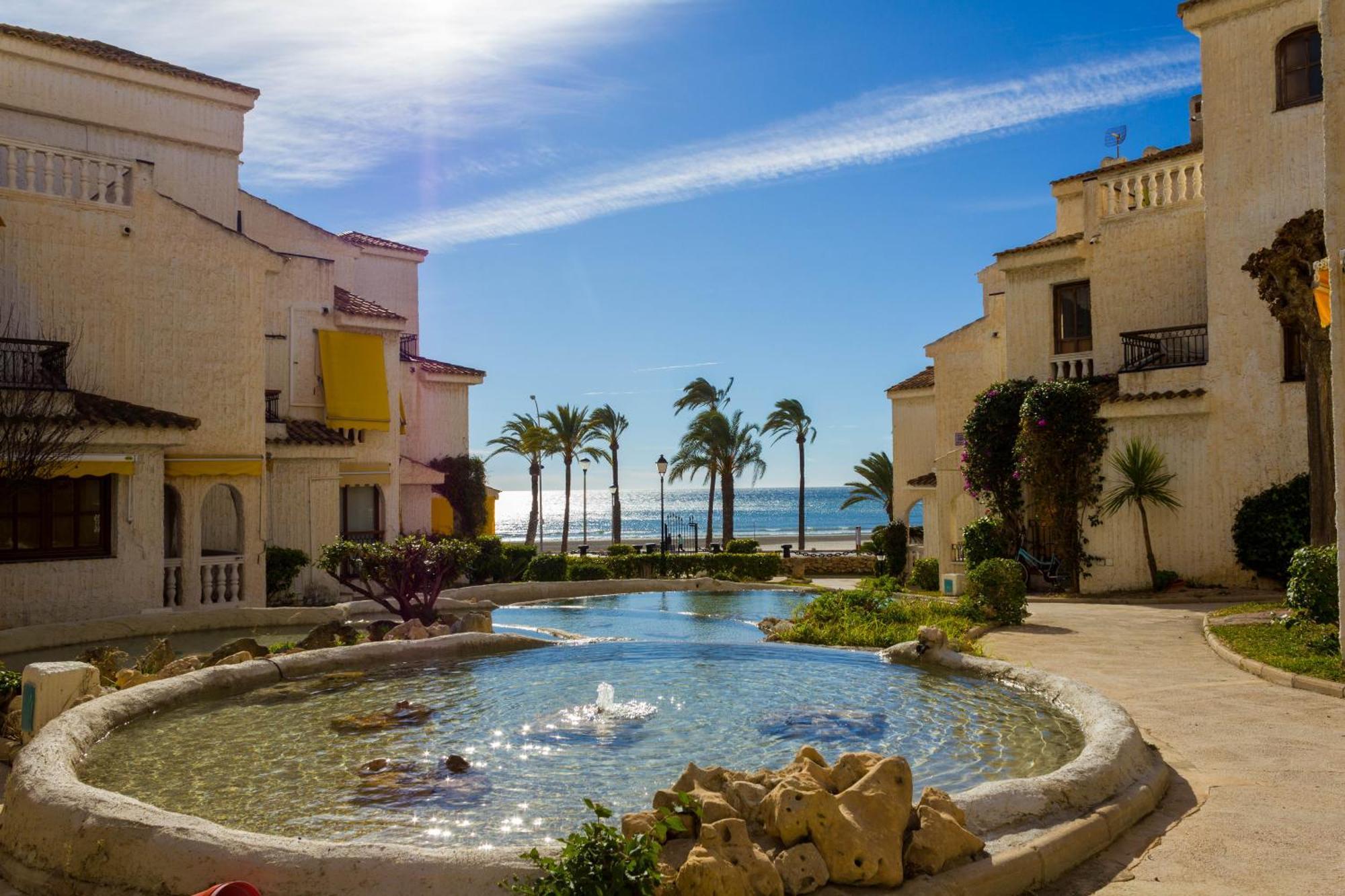 Brisas Varadero Santa Pola Bagian luar foto