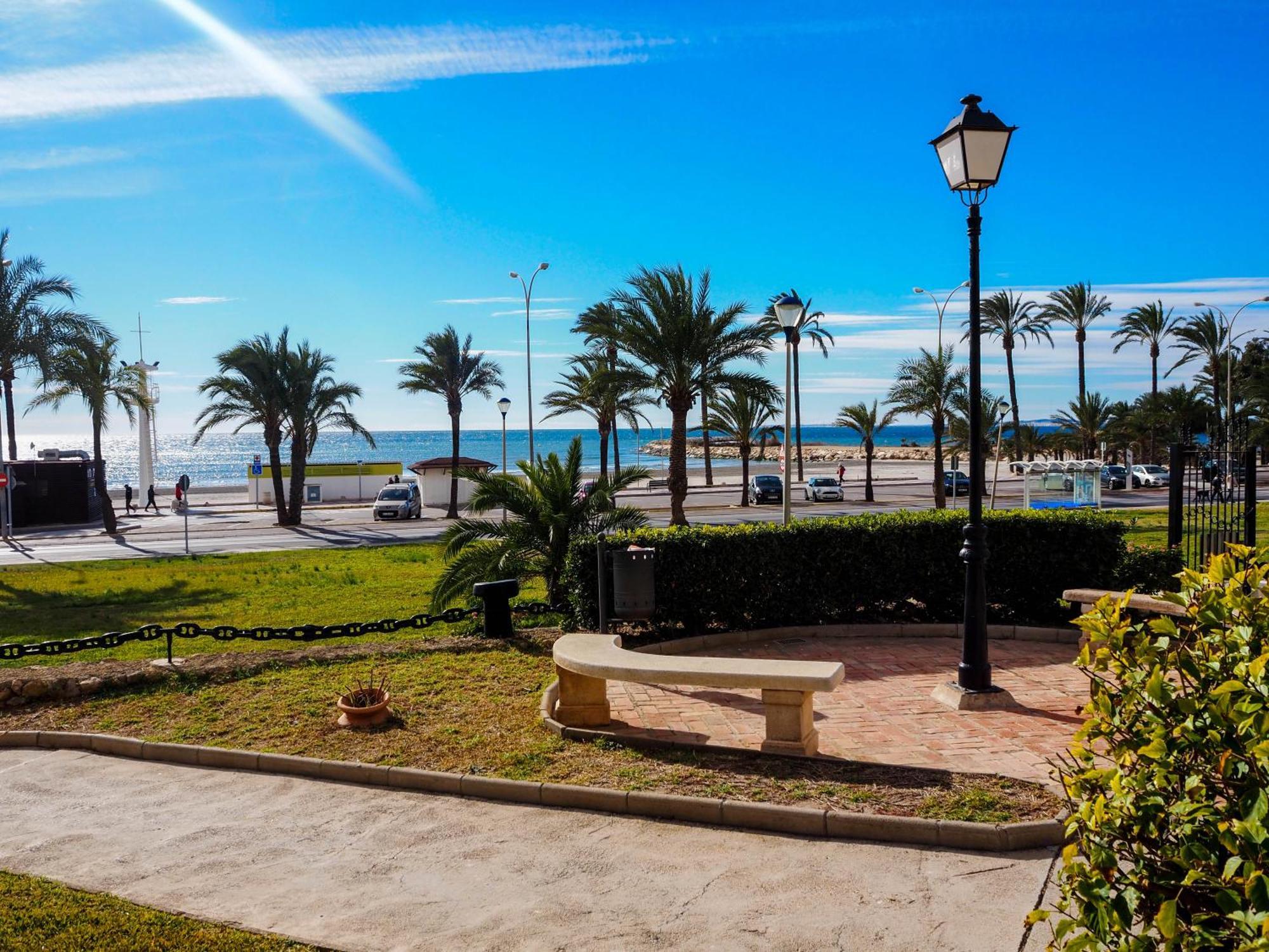 Brisas Varadero Santa Pola Bagian luar foto