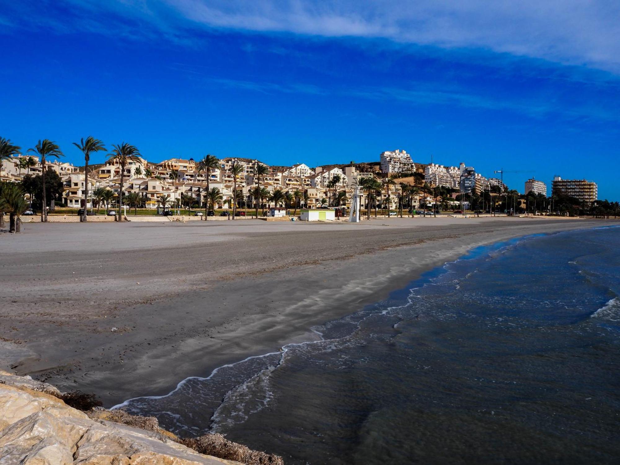 Brisas Varadero Santa Pola Bagian luar foto