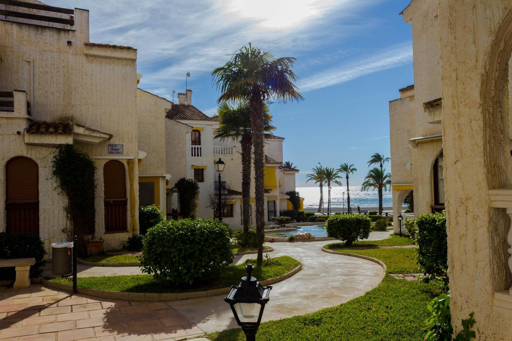 Brisas Varadero Santa Pola Bagian luar foto