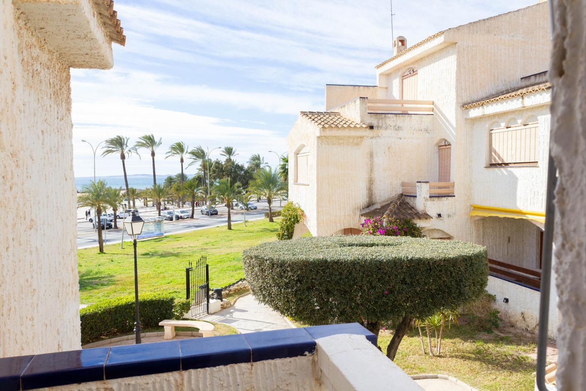 Brisas Varadero Santa Pola Bagian luar foto